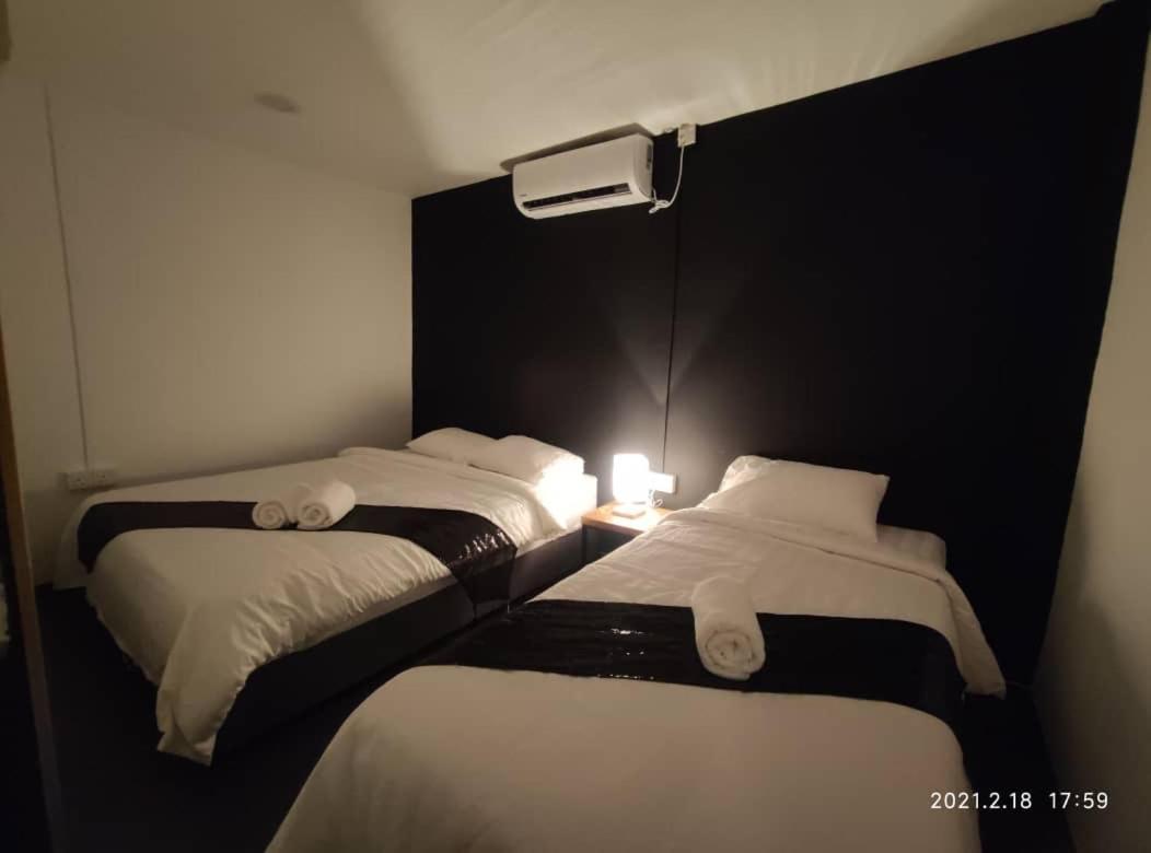 The Sky Inn Kuantan Eksteriør billede