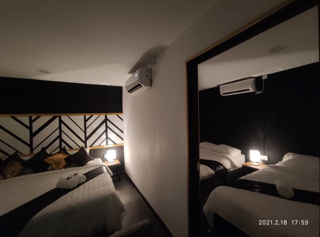 The Sky Inn Kuantan Eksteriør billede