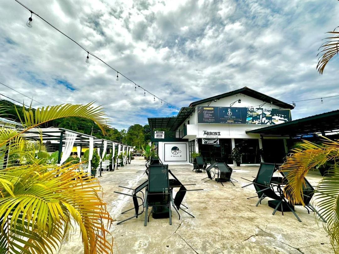 The Sky Inn Kuantan Eksteriør billede