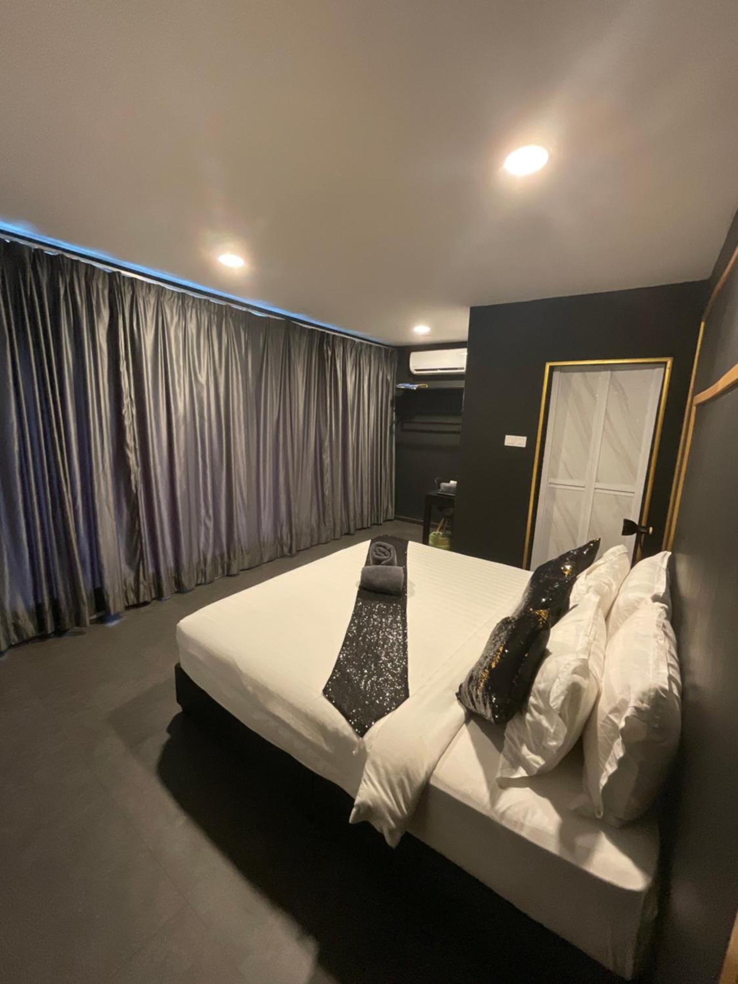 The Sky Inn Kuantan Eksteriør billede